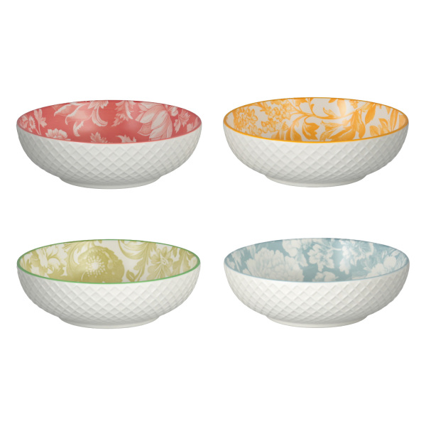 Aurea 4Lu Seramik Kase Set 15Cm - 1