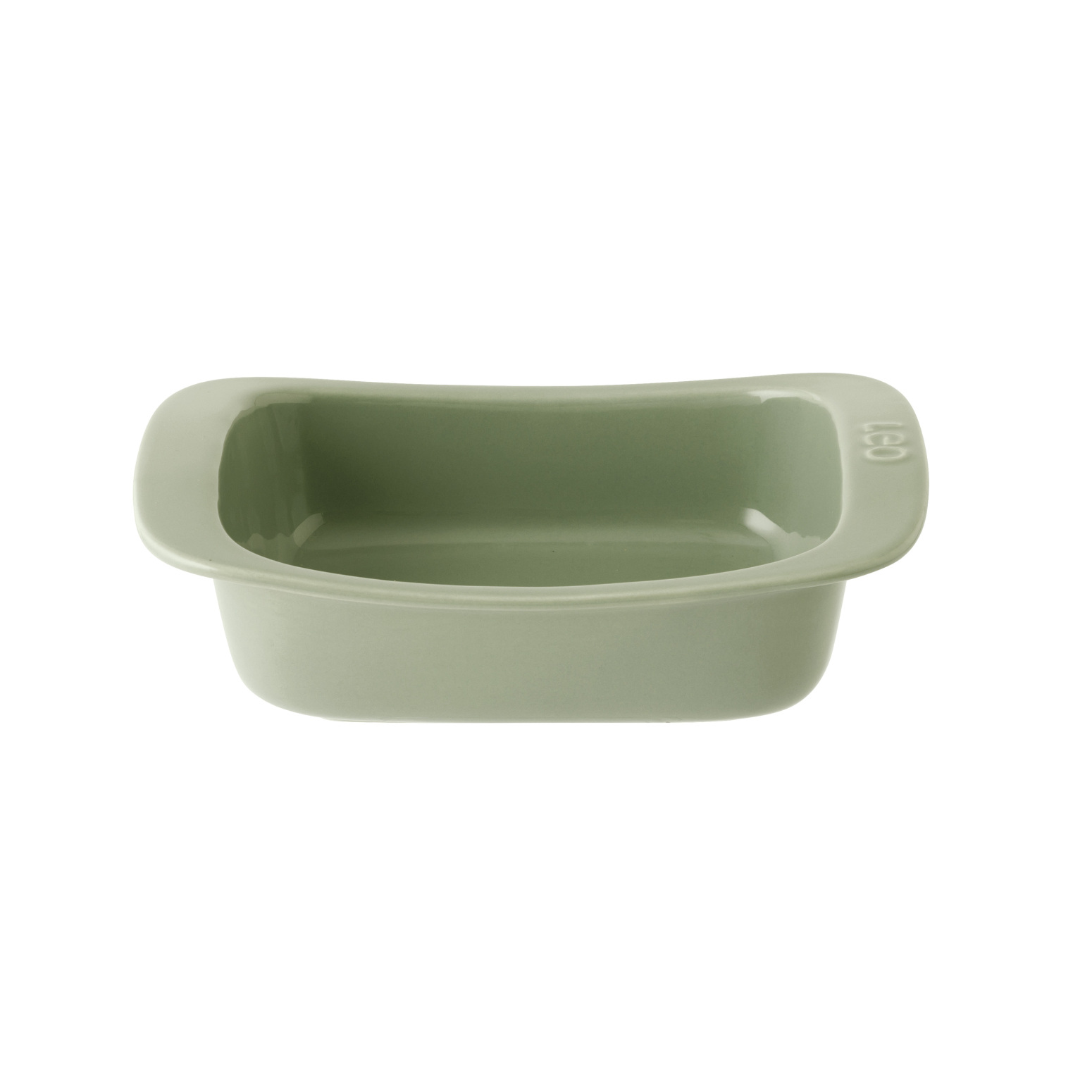 Berghoff Balance Seramik Fırın Kabı 20,3 x 16,5 x 6 cm - 1