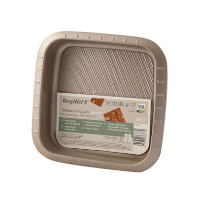 Berghoff Balance Fırın Kabı 22x22x5 cm (1)