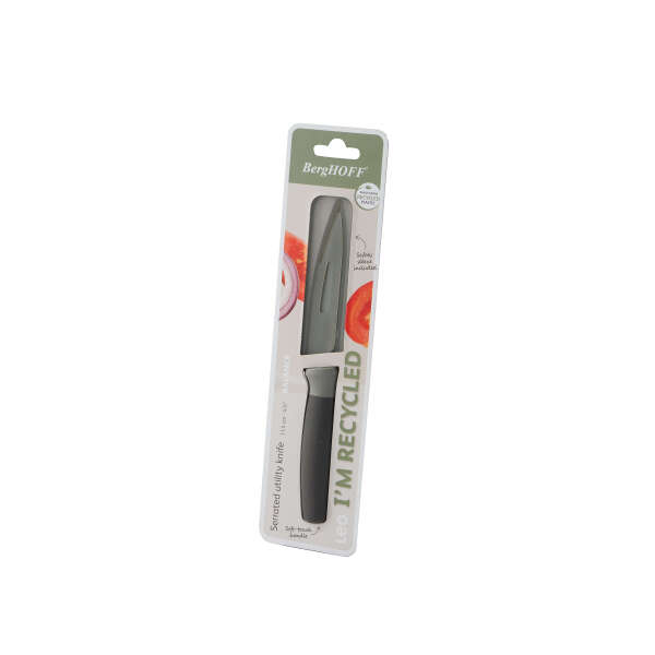 Berghoff Balance Paslanmaz Çelik Çok Amaçlı Bıçak 11,5 cm (1)