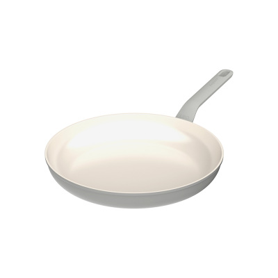 Berghoff Balance Moonmist Yapışmaz Seramik Kızartma tavası 32 cm - 1