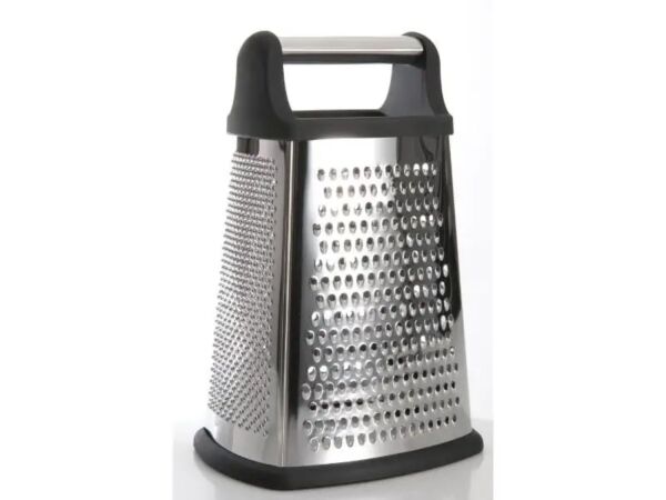 Berghoff Essentials Paslanmaz Çelik 4 Yönlü Kare Rende 24 cm - 1