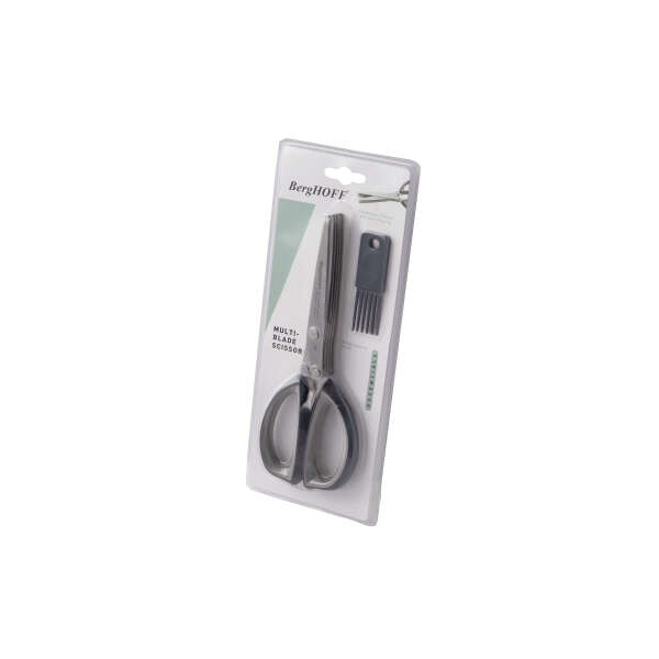 Berghoff Essentials 18/10 Paslanmaz Çelik Çok Bıçaklı Makas (1)