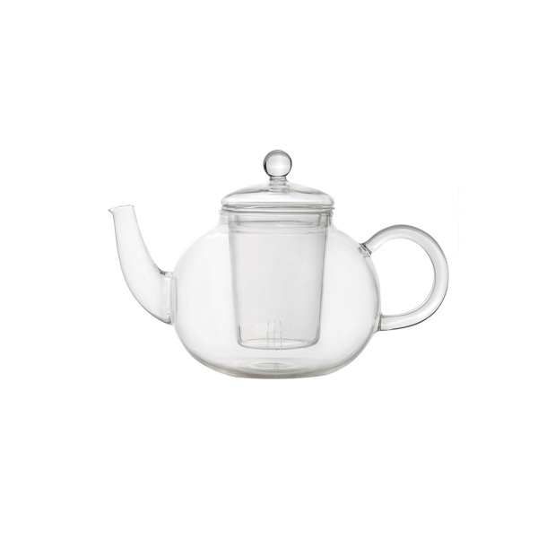 Berghoff Essentials Isıya Dayanıklı Cam Çaydanlık 0,9 lt - 1
