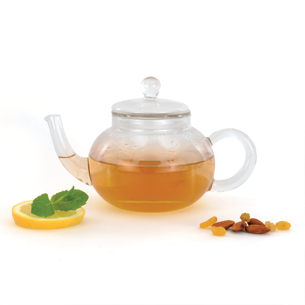 Berghoff Essentials Isıya Dayanıklı Cam Çaydanlık 0,9 lt - 2