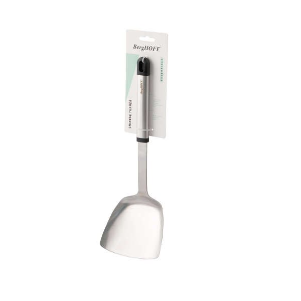 Berghoff Essentials 18/10 Paslanmaz Çelik Kaz Ayağı Spatula (1)