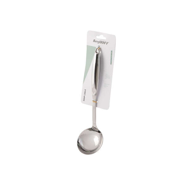 Berghoff Essentials 18/10 Paslanmaz Çelik Kepçe 33 Cm - 2