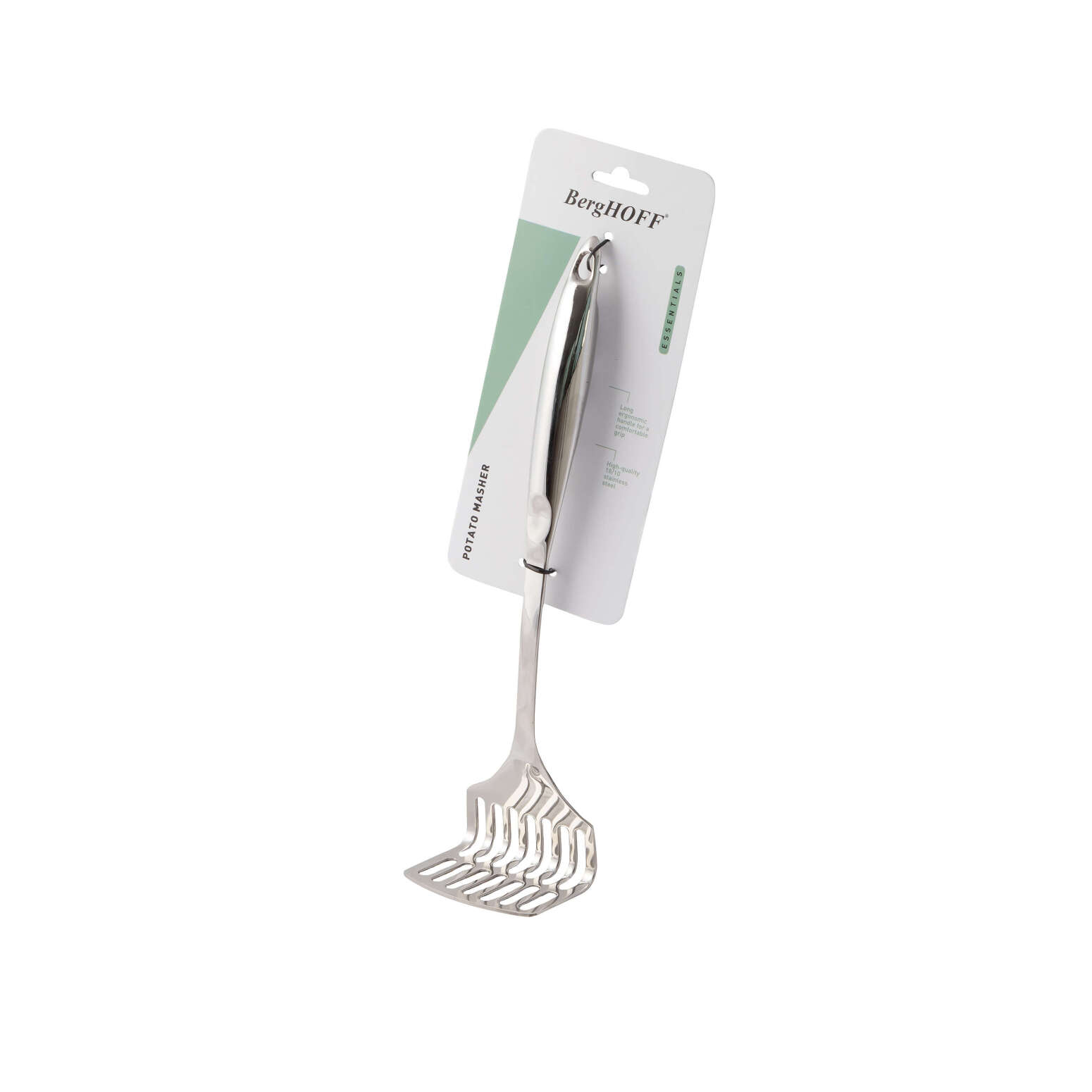 Berghoff Essentials 18/10 Paslanmaz Çelik Patates Ezici 33 cm - 2