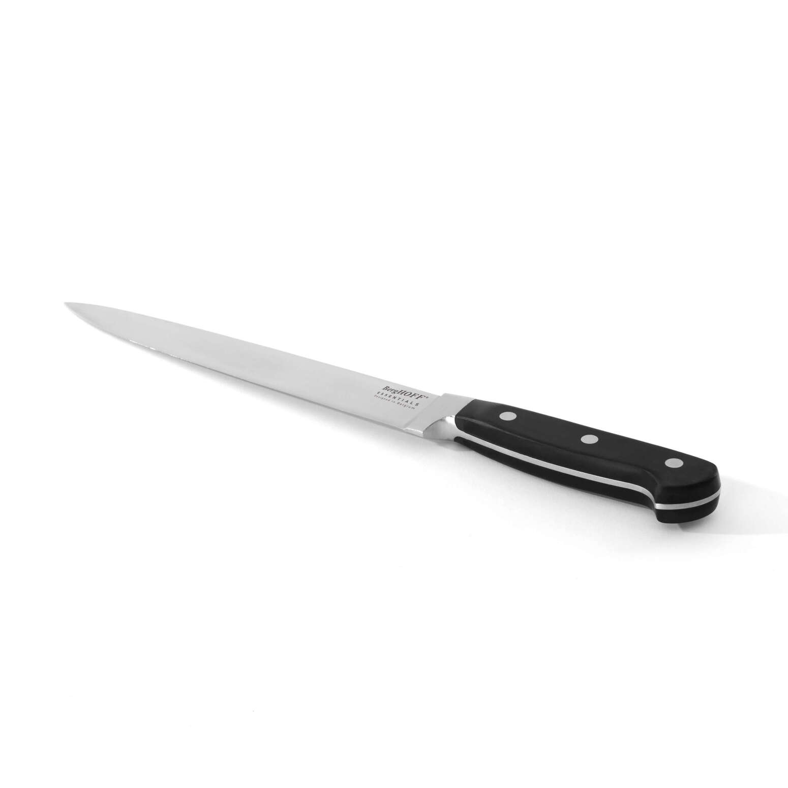 Berghoff Essentials Paslanmaz Çelik Solid Oyma Bıçağı 20 cm - 3