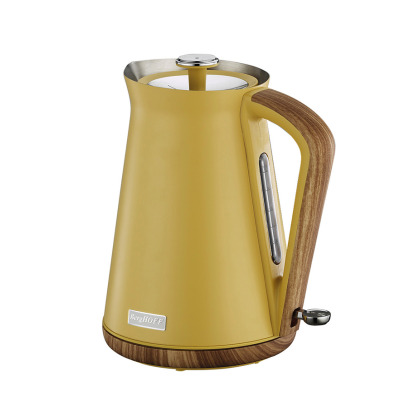 BergHOFF GEM NATURAL 1.7 Litre Sarı Su Isıtıcısı - 1