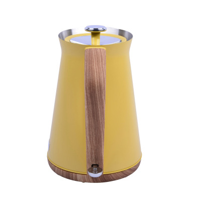 BergHOFF GEM NATURAL 1.7 Litre Sarı Su Isıtıcısı - 2