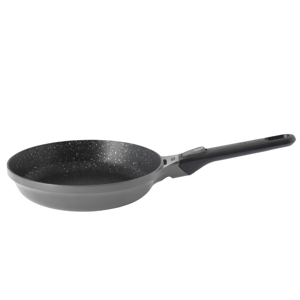 Gem Stay Cool Çıkarılabilir saplı Tava Gri 24 Cm - 1