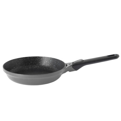 Berghoff Gem Stay Cool Çıkarılabilir saplı Tava Gri 24 Cm