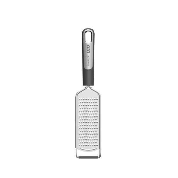 Berghoff Graphite Paslanmaz Çelik El Rendesi 32x6,4 cm