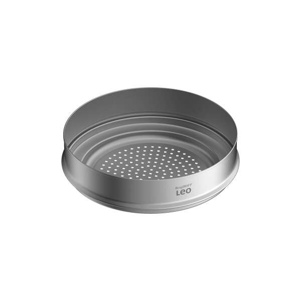 Berghoff Graphite 18/10 Paslanmaz Çelik Buharda Pişirici Süzgeç 20-24 cm - 1