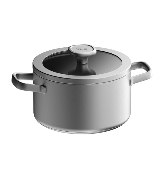 Berghoff Graphite Paslanmaz Çelik Tencere 20 cm