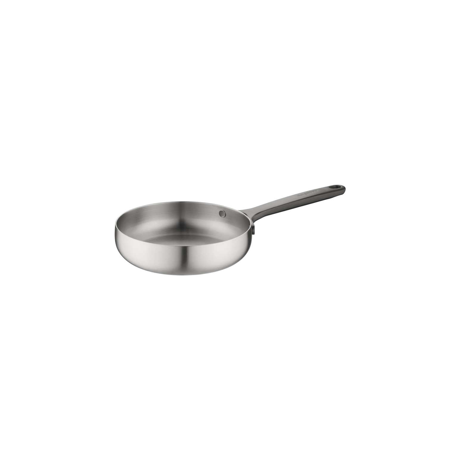 Berghoff Home Belly Kızartma Tavası 20cm Füme Siyah - 1