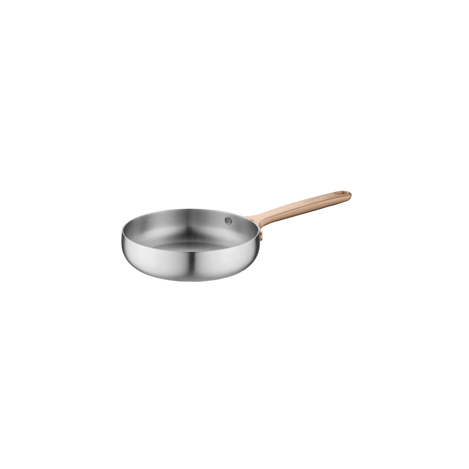 Berghoff Home Belly Kızartma Tavası 20cm Warm Blush - 1
