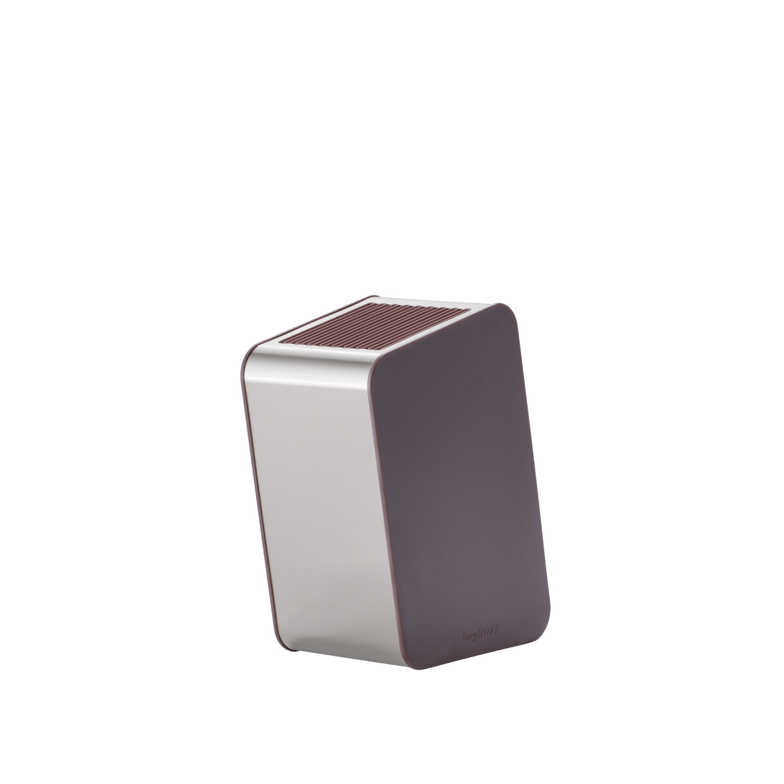Berghoff Home Elements Dikdörtgen Bıçak Bloğu Peppercorn - 1