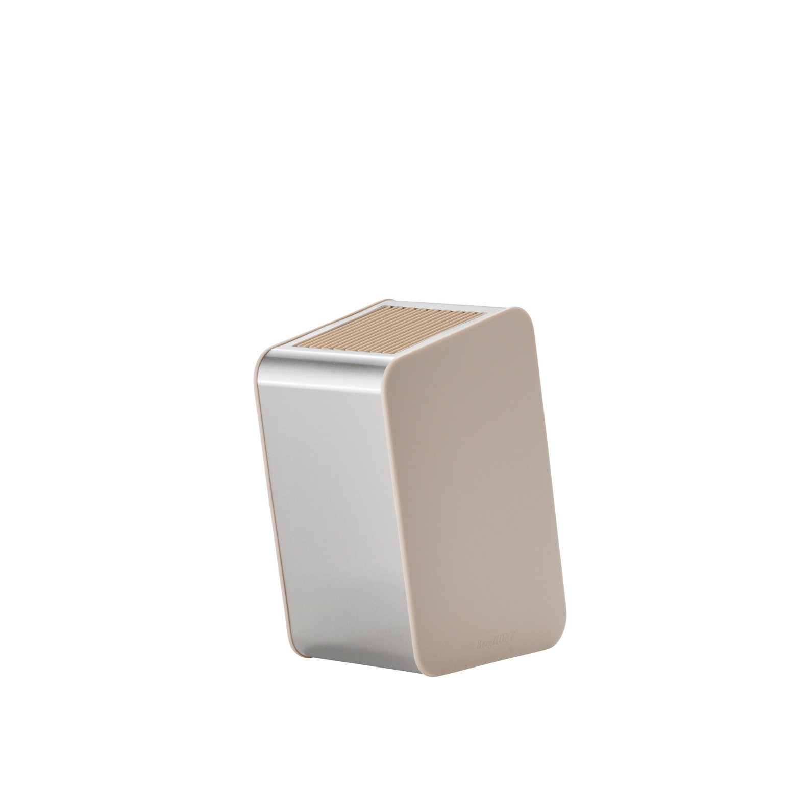Berghoff Home Elements Dikdörtgen Bıçak Blok Mushroom - 1