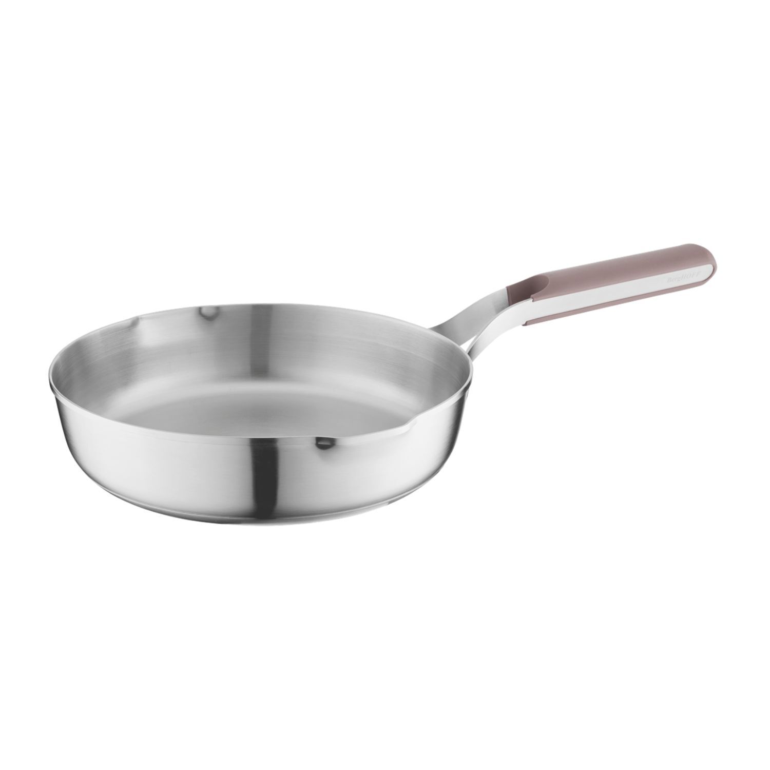 Berghoff Home Elements Kızartma Tavası 24cm Peppercorn - 1