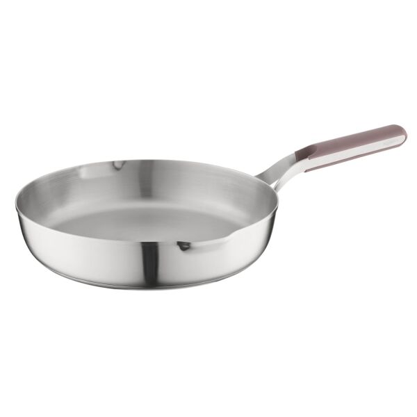 Berghoff Home Elements Kızartma Tavası 28cm Peppercorn - 1