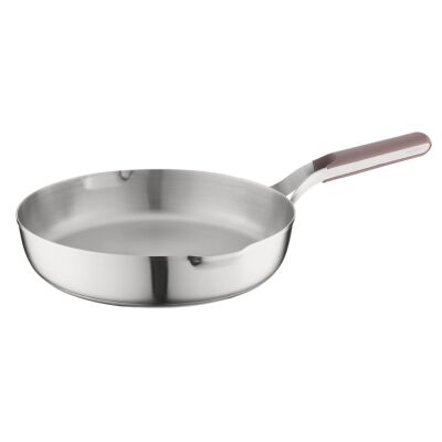 Berghoff Home Elements Kızartma Tavası 28cm Peppercorn