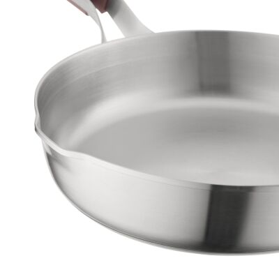 Berghoff Home Elements Kızartma Tavası 28cm Peppercorn - 3