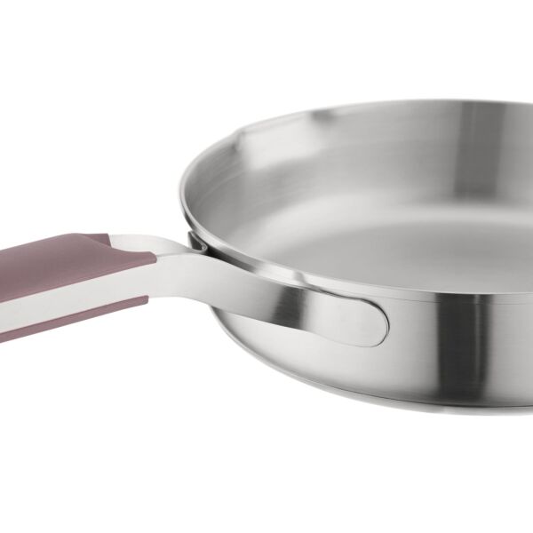Berghoff Home Elements Kızartma Tavası 28cm Peppercorn - 4