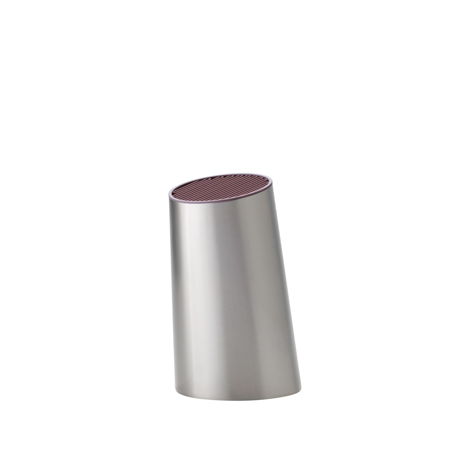Berghoff Home Elements Yuvarlak Bıçak Bloğu Peppercorn - 1