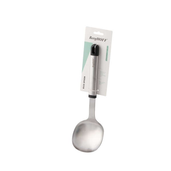 Berghoff Essentials 18/10 Çelik Küçük Servis Kaşığı (1)