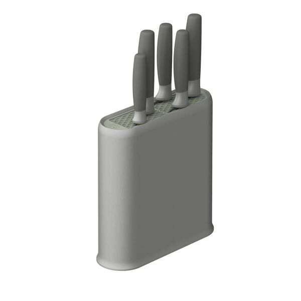 BergHOFF Leo Balance 6lı Blok Bıçak Set - 1
