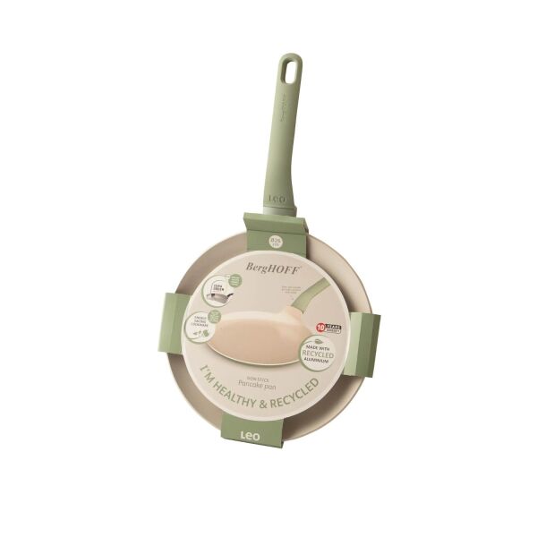 BergHOFF Leo Balance Sage Pancake Tavası 26cm - 4