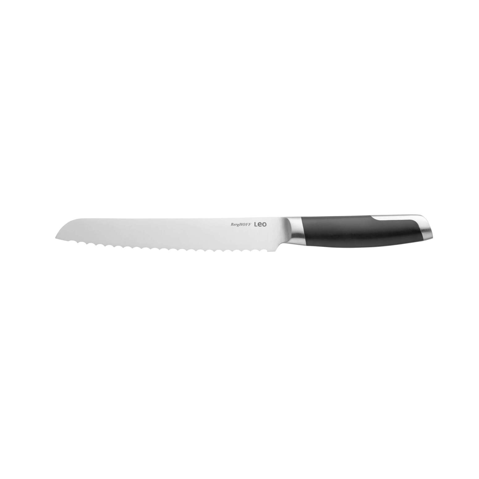 Berghoff Leo 18/10 Paslanmaz Çelik Ekmek Bıçağı 20 cm - 1