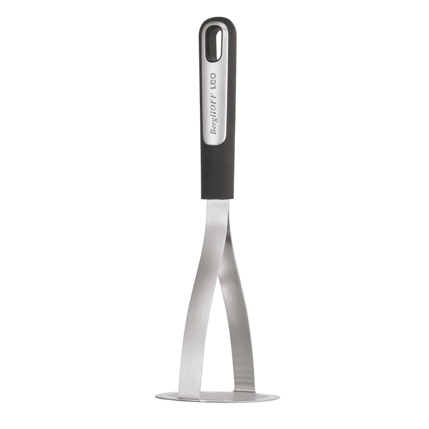 BergHOFF Leo Graphite Çelik Patates Ezici - 1
