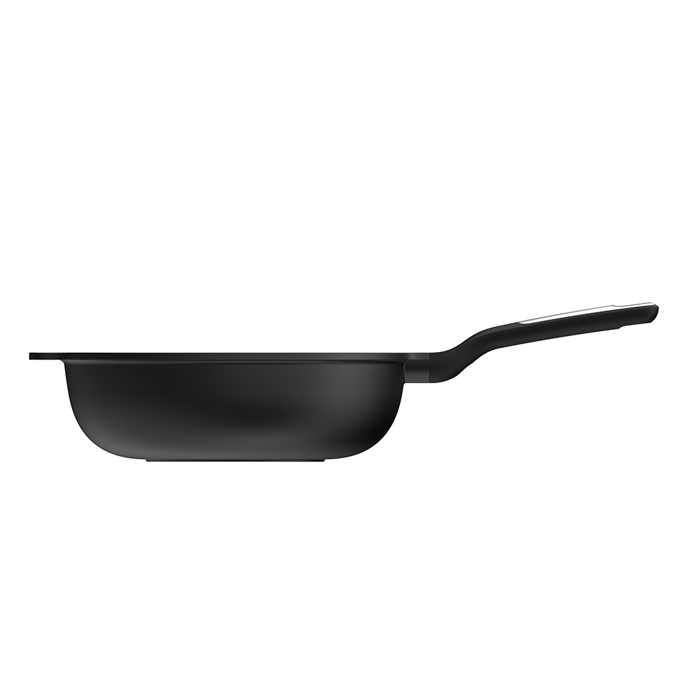 BergHOFF LEO Phantom Yapışmaz Wok Tava 28 cm - 2