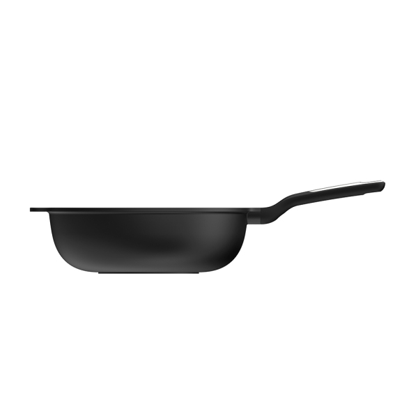 BergHOFF LEO Phantom Yapışmaz Wok Tava 30 cm (1)