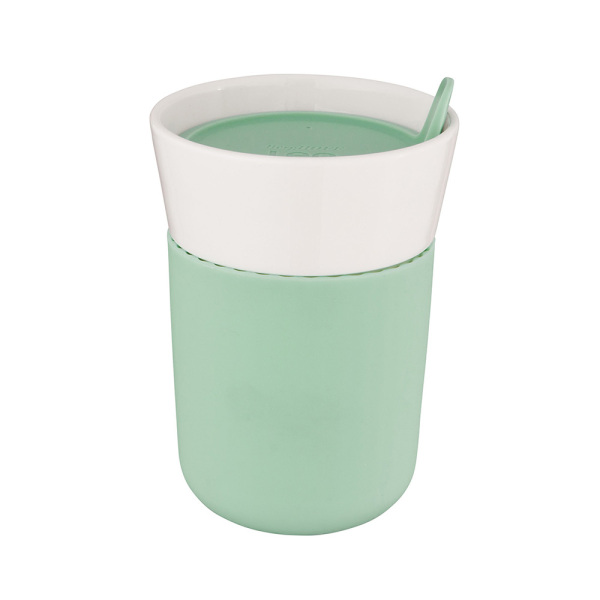 Berghoff Leo Porselen Seyehat Kupası 330 ml
