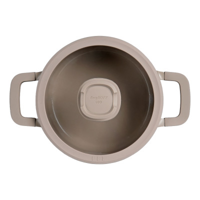 Berghoff Leo Stone Pilav Tenceresi 28 cm Latte - 3