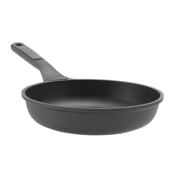 BergHOFF LEO STONE Yapışmaz Alüminyum Döküm Kızartma Tavası 24 cm - 1