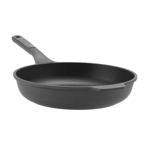 BergHOFF LEO STONE Yapışmaz Alüminyum Döküm Kızartma Tavası 28 cm - 1