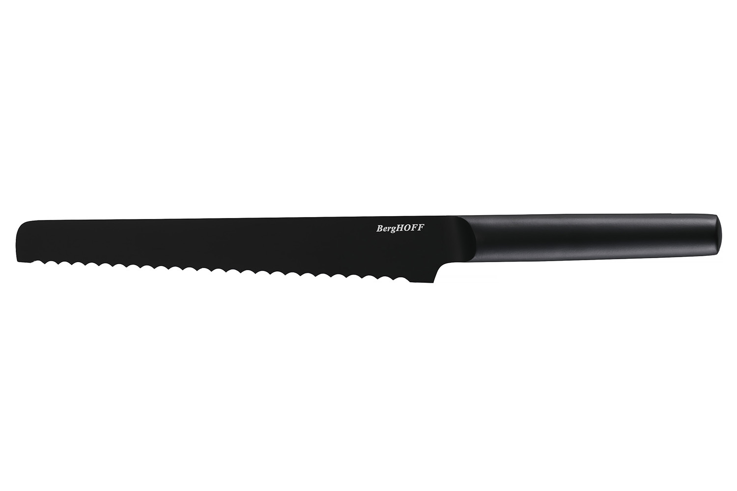 BerhgHOFF Dina Boron Paslanmaz Çelik Ekmek Bıçağı 23cm - 1