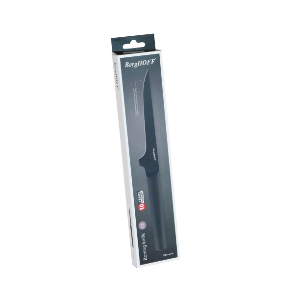 BerhgHOFF Dina Boron Paslanmaz Çelik Oyma Bıçağı 15cm - 2