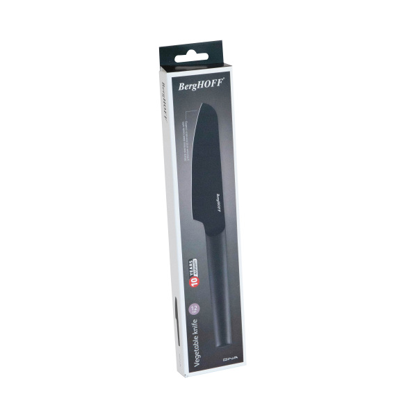 BerhgHOFF Dina Boron Paslanmaz Çelik Sebze Bıçağı 12cm (1)