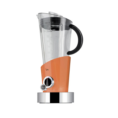 Bugatti Vela Parlak Turuncu Blender
