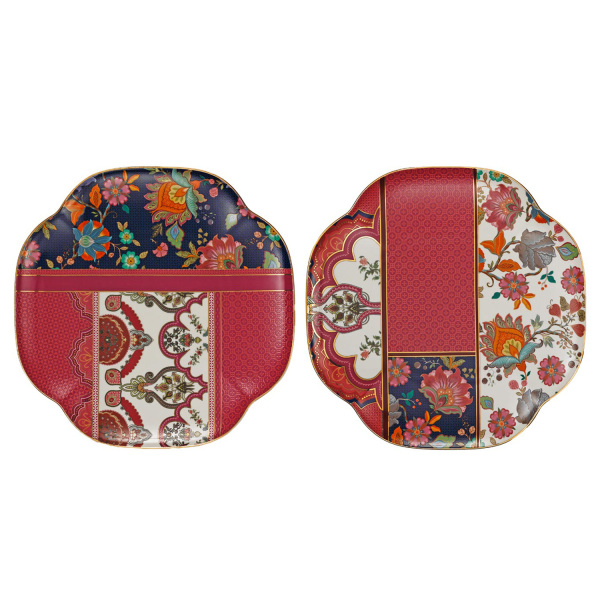 Etro Bone 27 cm 2Li Tabak Seti