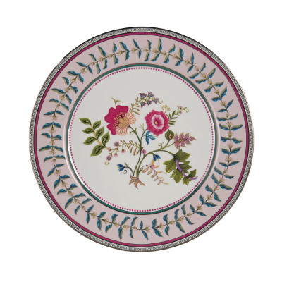 Florine Bone 27 Cm 6Lı Tabak Seti - 5