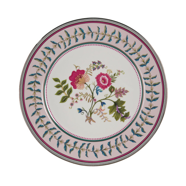 Florine Bone 27 Cm 6Lı Tabak Seti - 5