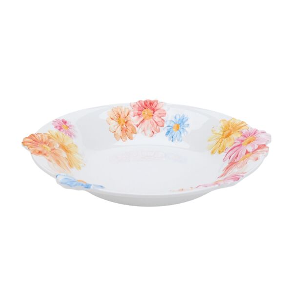 Florista Melamin Geniş Servis Kasesi 33cm - 2