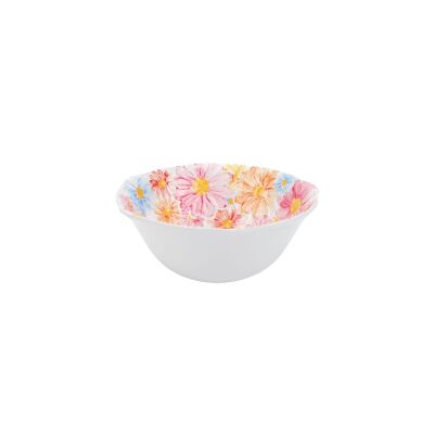 Florista Melamin Salata Kase Seti 18cm (2'li) (1)